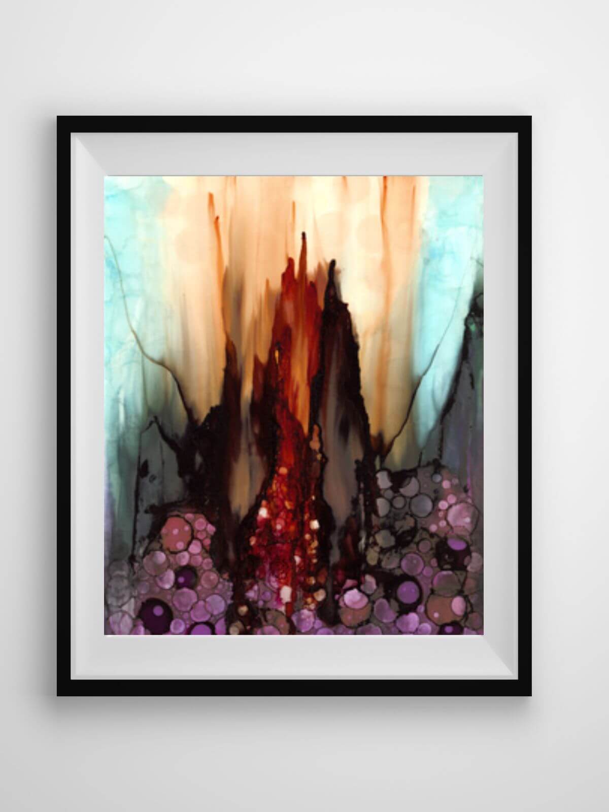 Eruption
