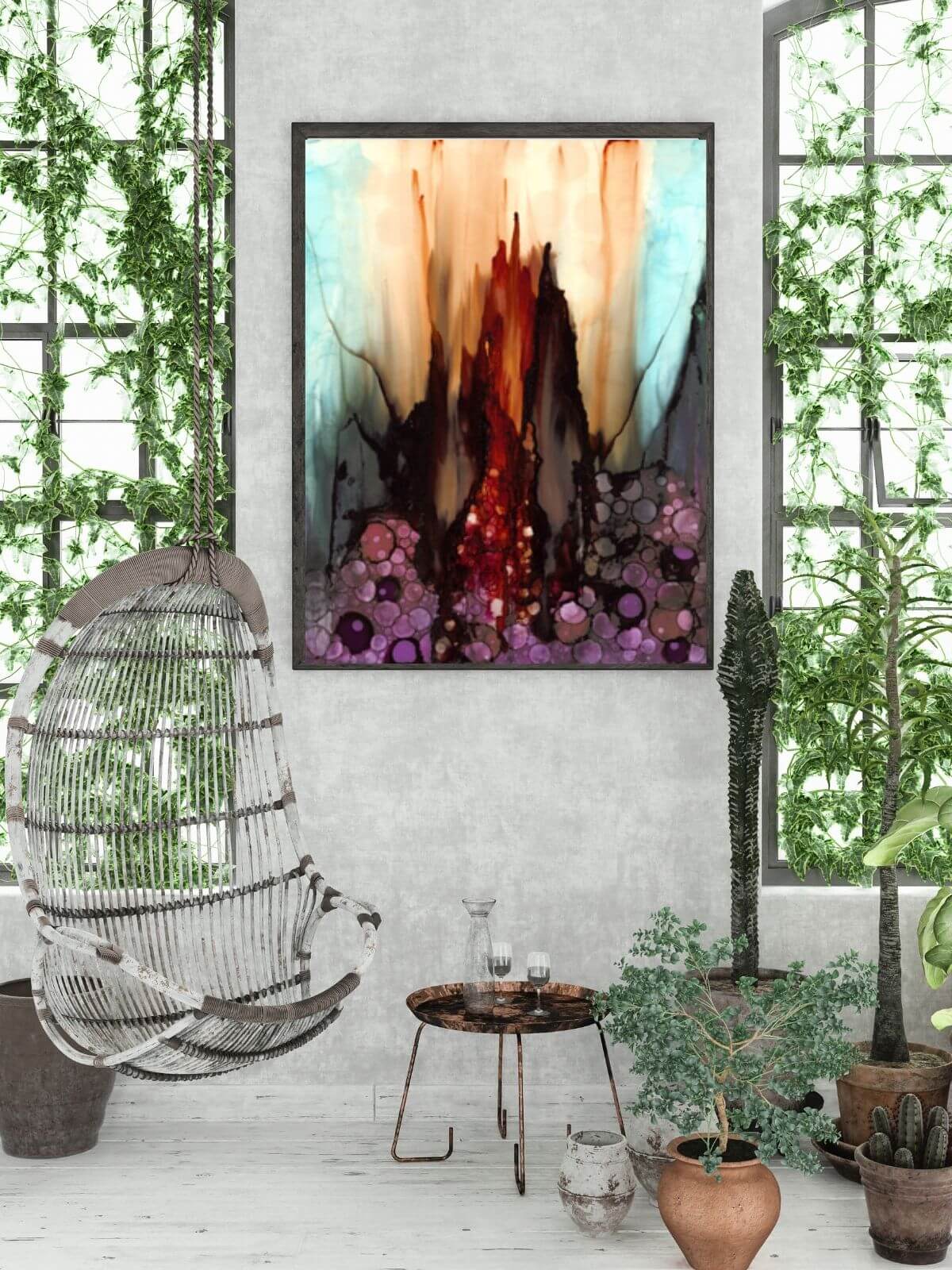 Eruption